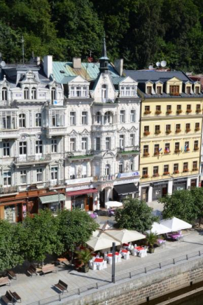 Hotel Palacky, Karlovy Vary